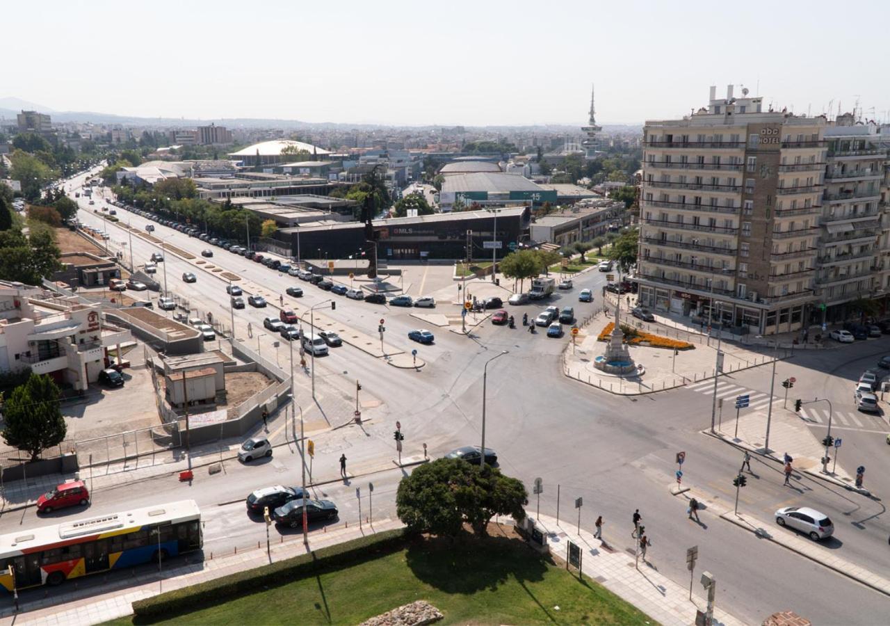 Houseloft City Campus Thessaloniki Exterior photo